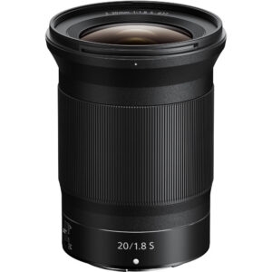 Nikon Z 20mm f/1.8 S Lens (Nikon Z)