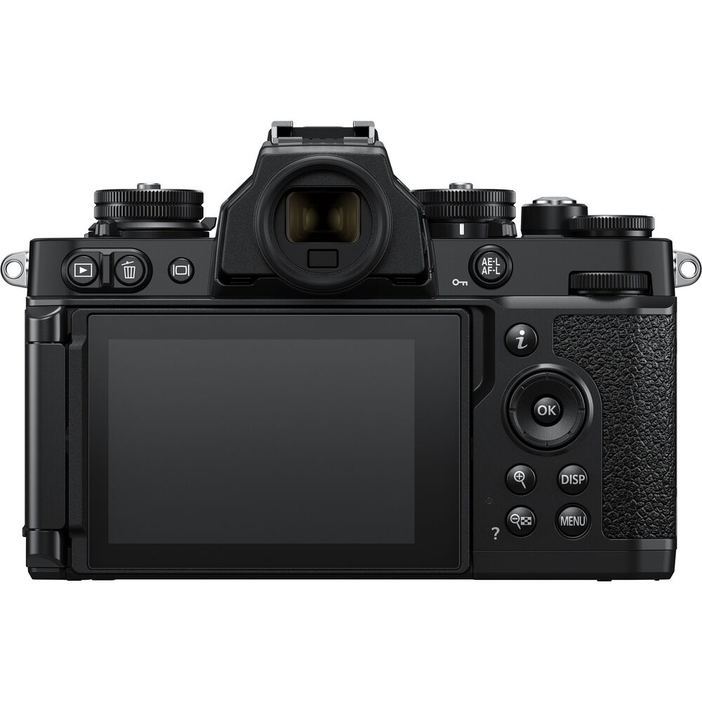 Nikon Z fc Mirrorless Digital Camera Black with 16-50mm Lens - Image 3