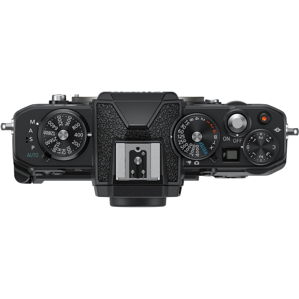 Nikon Z fc Mirrorless Digital Camera Black with 16-50mm Lens - Image 4