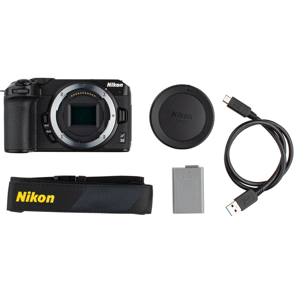 Nikon Z30 Body - Image 4