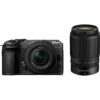Nikon Z30 Mirrorless Camera with 16-50mm & 50-250mm Lens