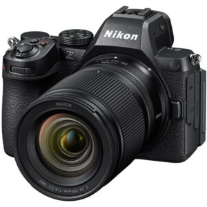 Nikon Z5 II Kit (Z 24-105mm F/4-7.1)