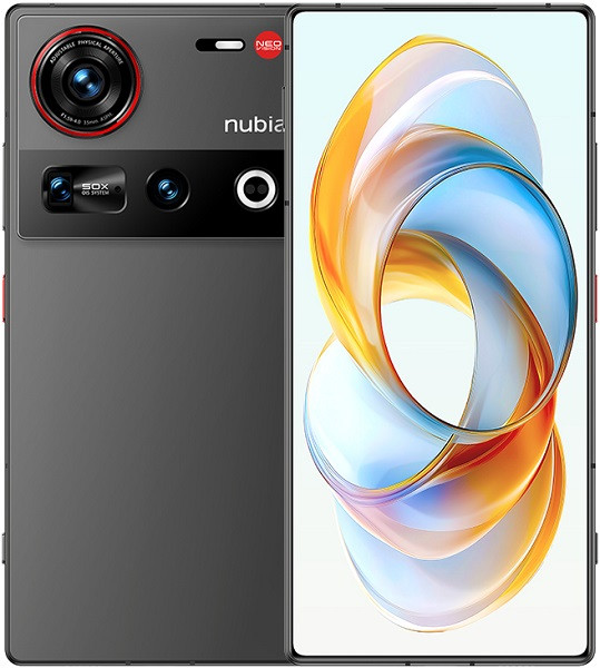Nubia Z70 Ultra Global 256GB 12GB (Black)