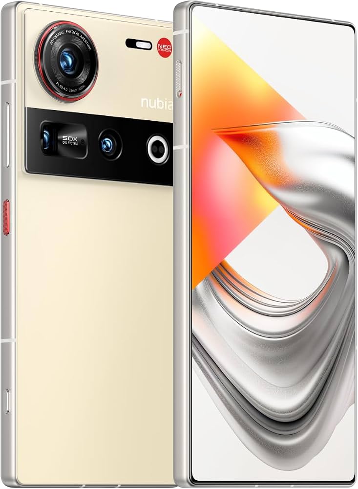 Nubia Z70 Ultra Global 512GB 16GB (Yellow) - Image 2