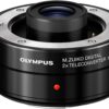 Olympus MC-20 M.Zuiko Digital 2x Teleconverter