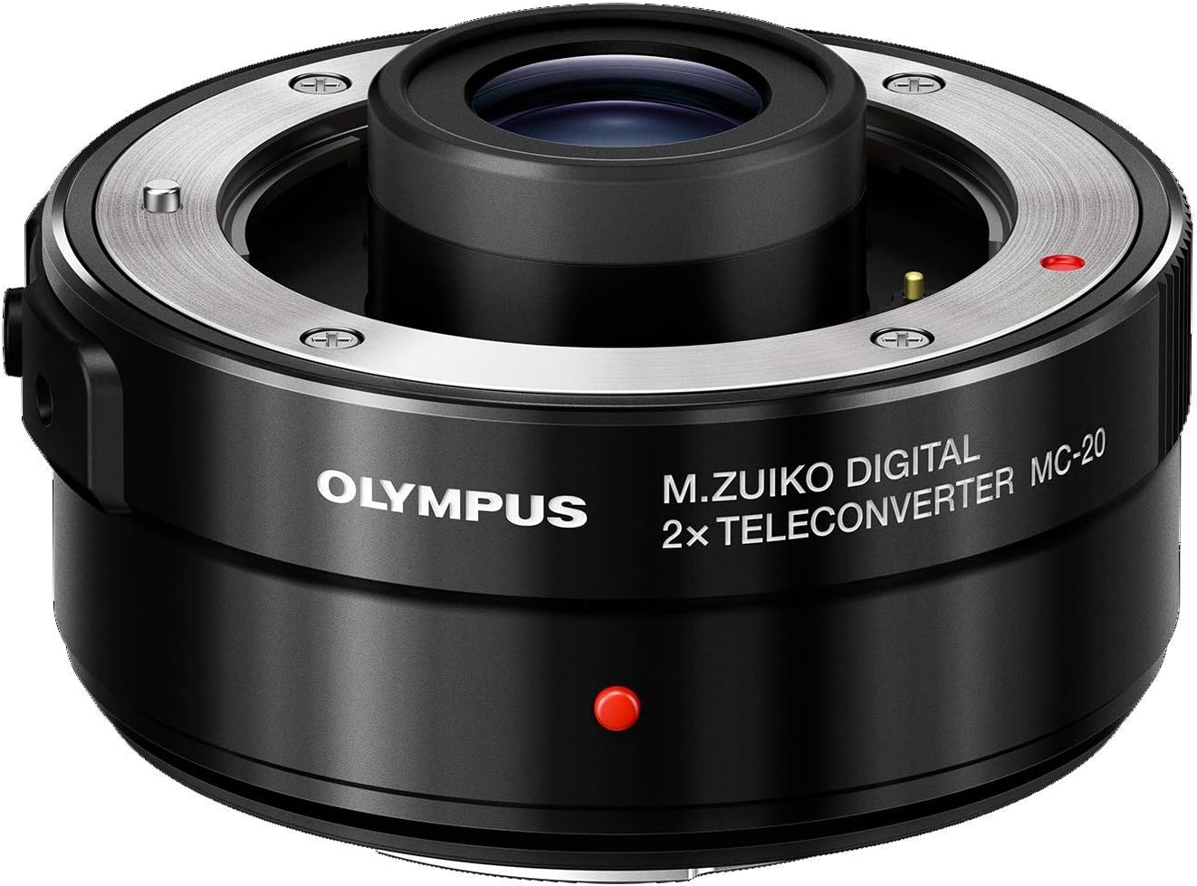 Olympus MC-20 M.Zuiko Digital 2x Teleconverter - Image 2