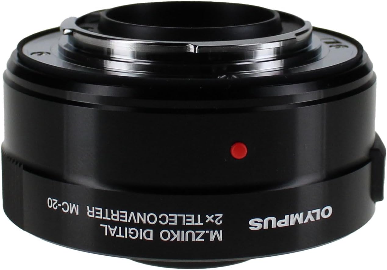 Olympus MC-20 M.Zuiko Digital 2x Teleconverter - Image 3