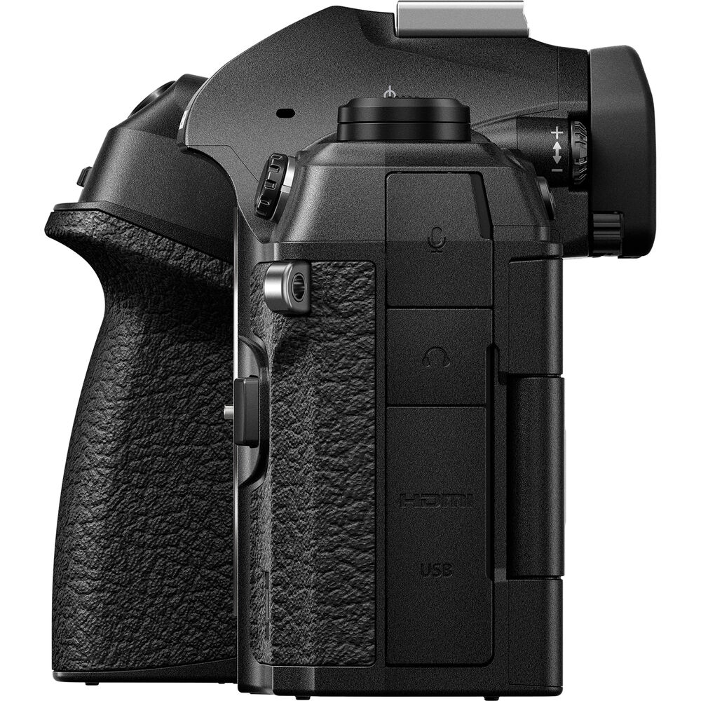 OM System OM-1 Mark II Mirrorless Camera Body - Image 2