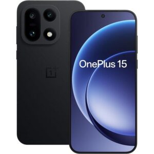 OnePlus 15 Global, CPH2749 256GB 12GB (Infinite Black)