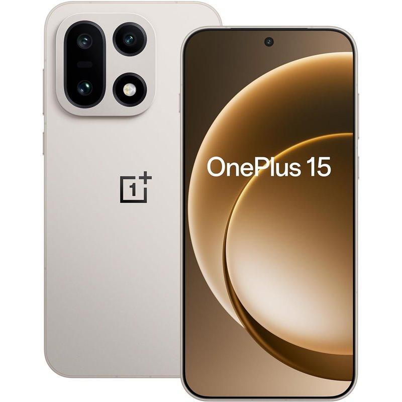 OnePlus 15 Global, CPH2749 512GB 16GB (Sand Storm)