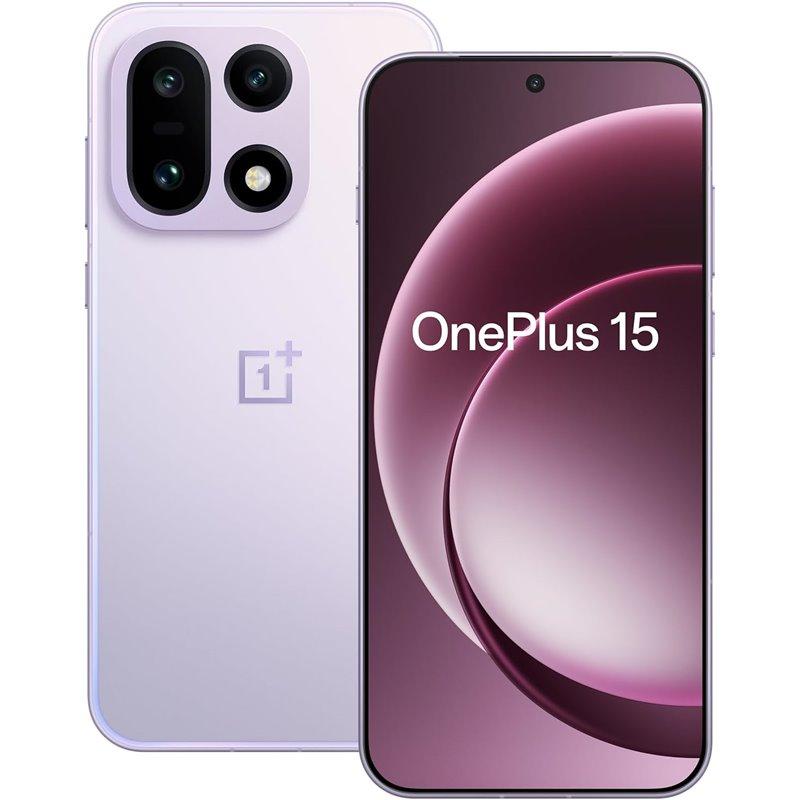 OnePlus 15 Global, CPH2749 512GB 16GB (Ultra Violet)
