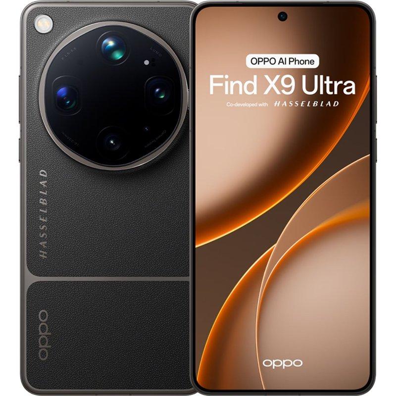 OPPO Find X9 Ultra Global, CPH2841 1TB 16GB (Tundra Umber) - Image 3