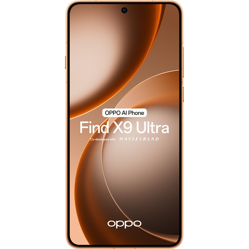 OPPO Find X9 Ultra (Global, CPH2841) 512GB 12GB (Tundra Umber) - Image 2