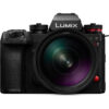 Panasonic Lumix DC-S1R II Kit (24-60mm F2.8) (DC-S1RM2A) (Black)