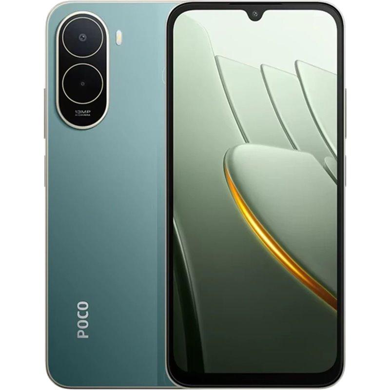 Xiaomi Poco C81 Pro Global 256GB 4GB (Green) - Image 3