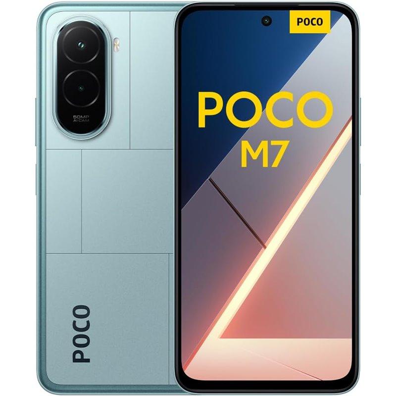 Xiaomi Poco M7 5G Global 256GB 8GB (Blue)