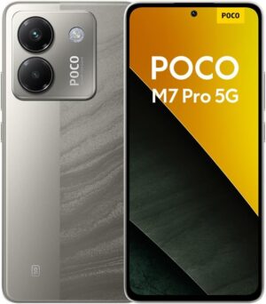 Xiaomi Poco M7 Pro (Global Version) 512GB 12GB (Silver)