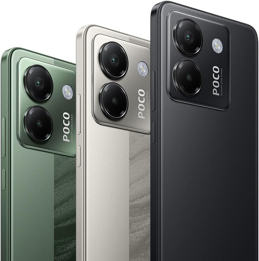 Xiaomi Poco M7 Pro (Global Version) 512GB 12GB (Silver) - Image 2