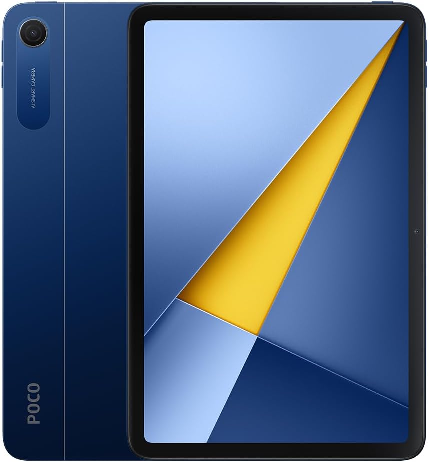 Xiaomi Poco Pad C1 WiFi (64GB+4GB, Blue)