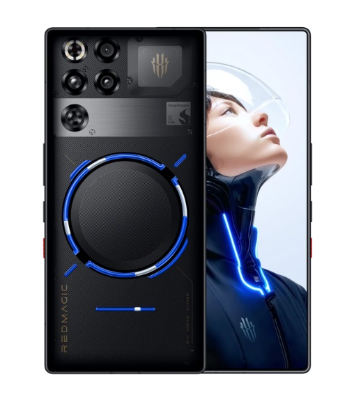 RedMagic 11 Pro Global, NX809J 512GB 16GB (Nightfreeze)