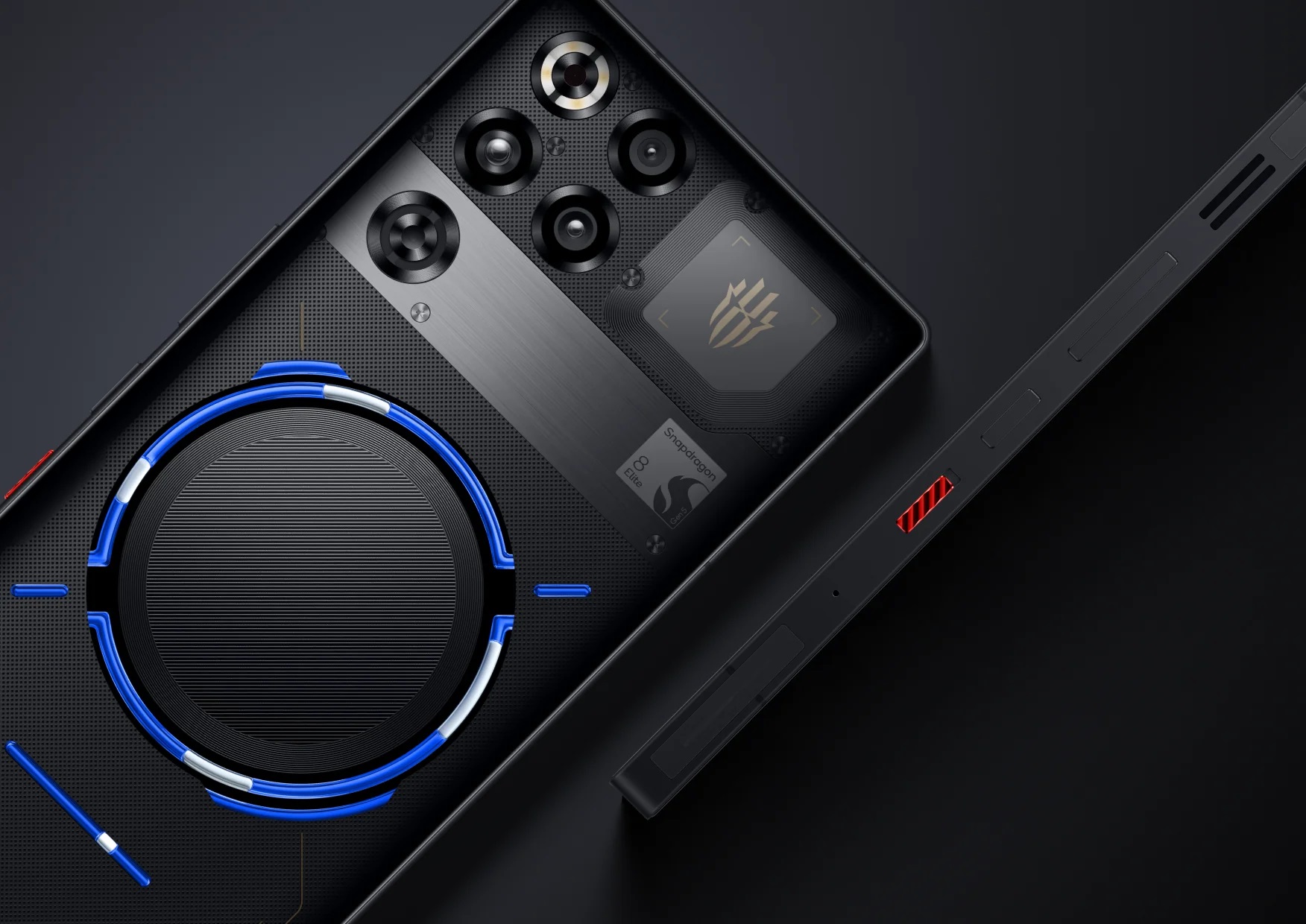RedMagic 11 Pro Global, NX809J 512GB 16GB (Nightfreeze) - Image 2