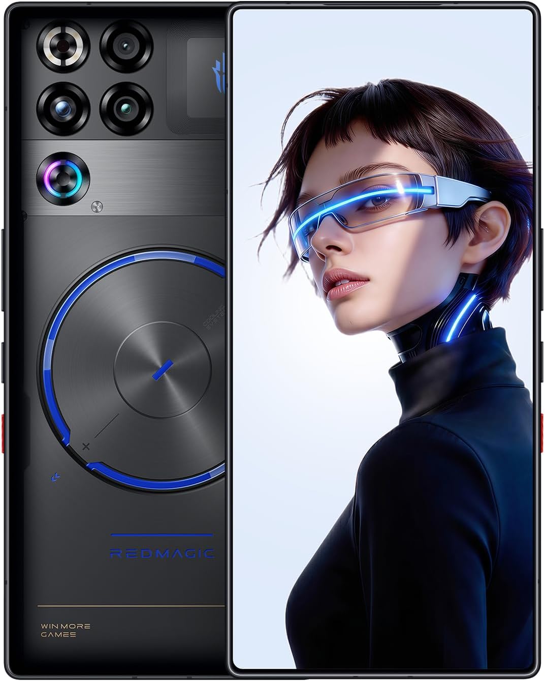 RedMagic 11S Pro Global 256GB 12GB (Nightfreeze)