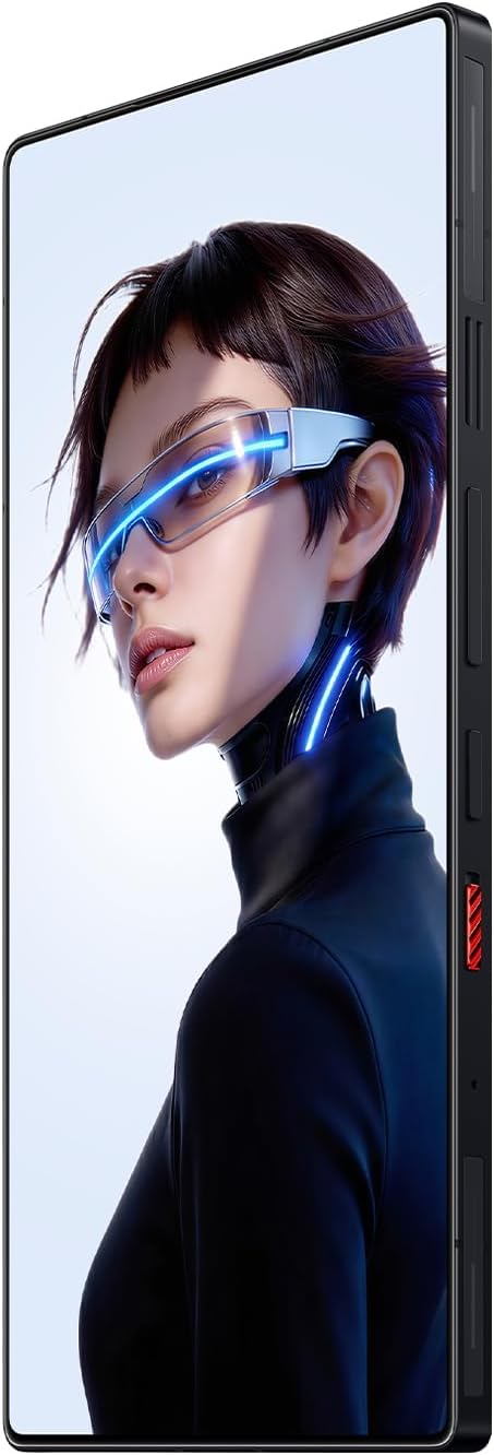 RedMagic 11S Pro Global 256GB 12GB (Nightfreeze) - Image 3