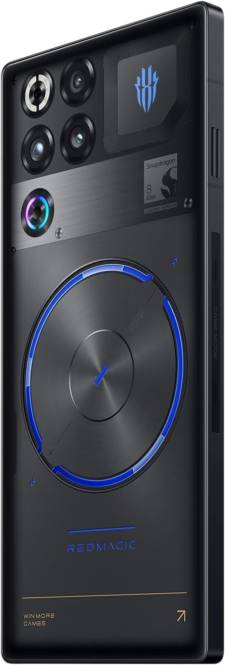 RedMagic 11S Pro Global 256GB 12GB (Nightfreeze) - Image 4