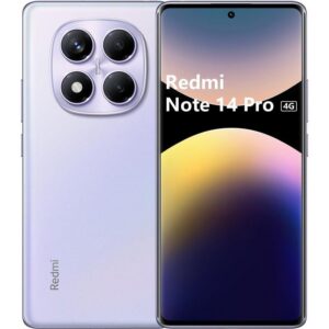 Xiaomi Redmi Note 14 Pro Global, 4G 512GB 12GB (Purple)