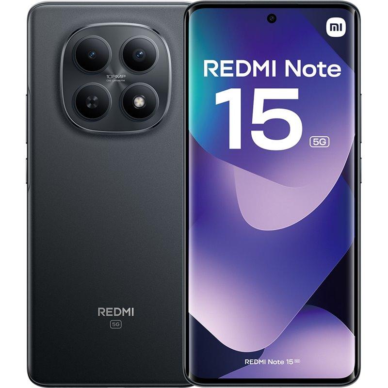 Xiaomi Redmi Note 15 5G Global 256GB 8GB (Black)