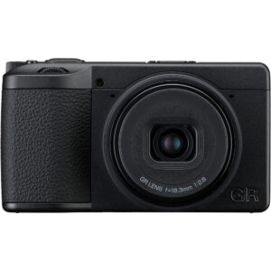 Ricoh GR IV Digital Camera