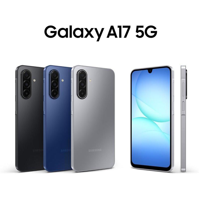Samsung Galaxy A17 5G 128GB 6GB (Black) - Image 3