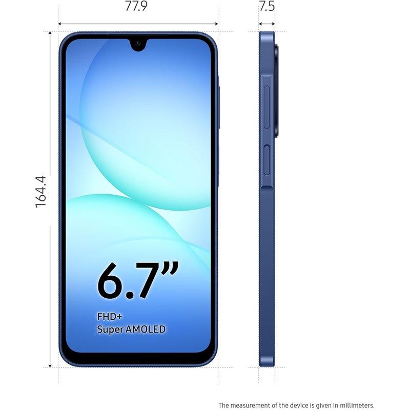 Samsung Galaxy A17 5G 128GB 6GB (Blue) - Image 2