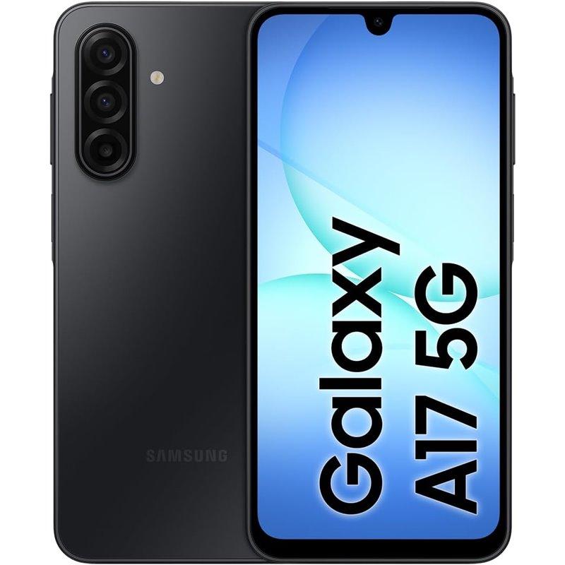 Samsung Galaxy A17 5G 256GB 8GB (Black)