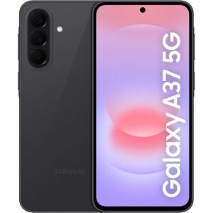 Samsung Galaxy A37 A3760-DS, 5G 256GB 8GB (Awesome Charcoal)