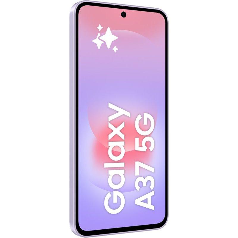Samsung Galaxy A37 A3760-DS, 5G 256GB 8GB (Awesome Lavender) - Image 2