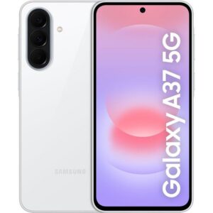 Samsung Galaxy A37 A3760-DS, 5G 256GB 8GB (Awesome White)