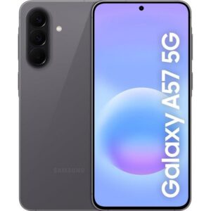 Samsung Galaxy A57 A5760 DS, 5G 512GB 12GB (Awesome Grey)
