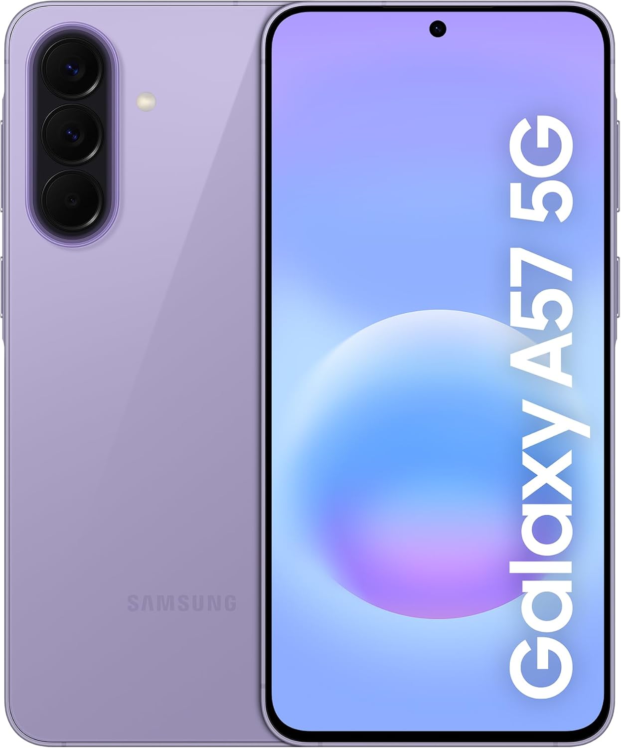 Samsung Galaxy A57 (A576B-DS) 5G 128GB 8GB (Awesome Lilac)