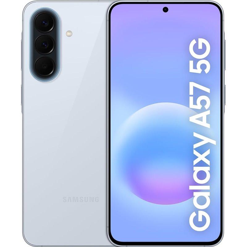 Samsung Galaxy A57 A576E-DS, 5G 256GB 8GB (Awesome Icyblue)
