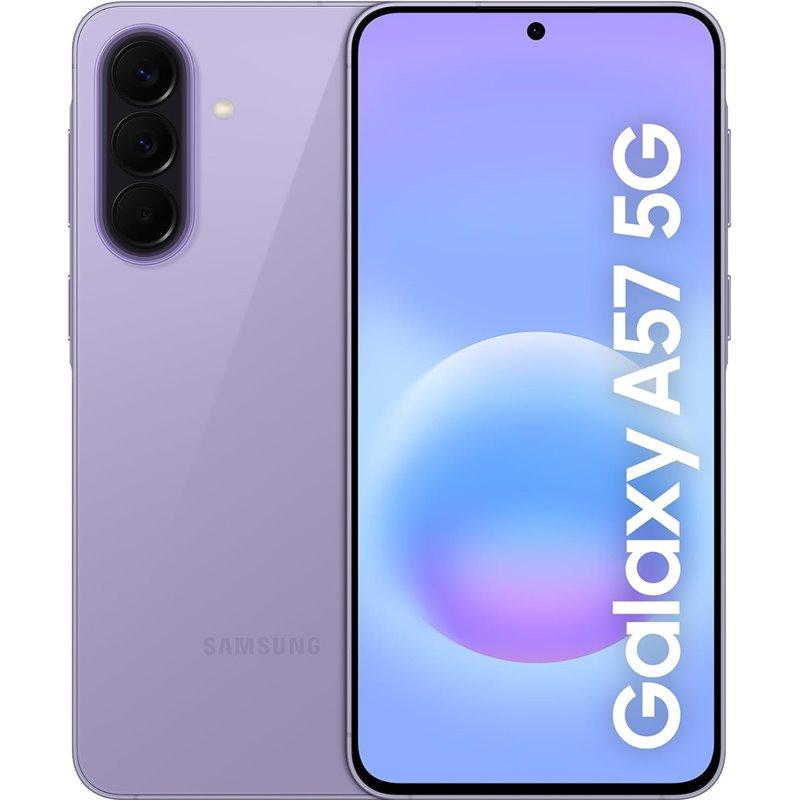 Samsung Galaxy A57 A576E-DS, 5G 256GB 8GB (Awesome Lilac)