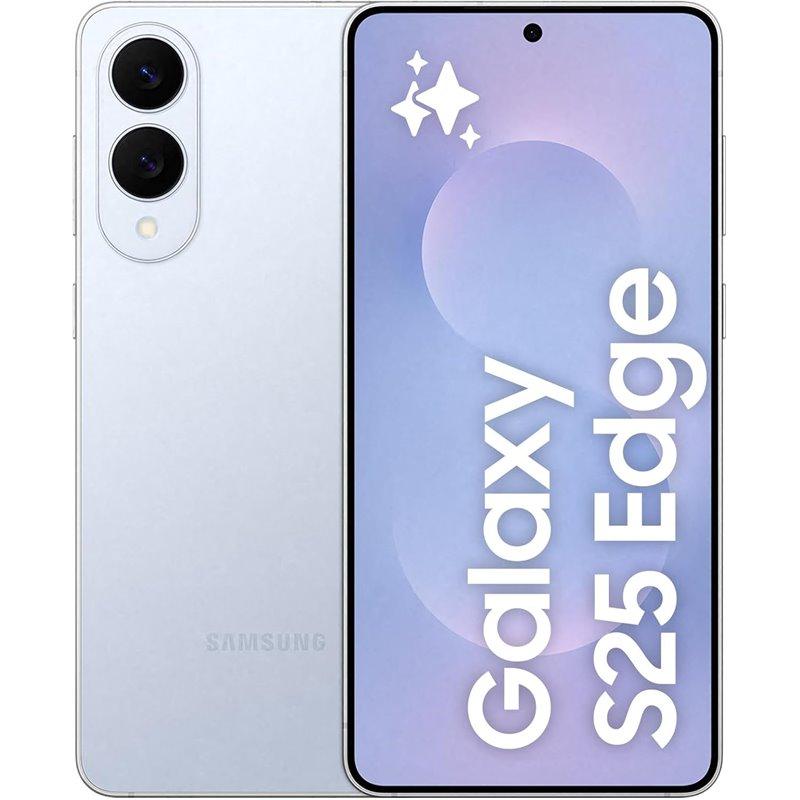 Samsung Galaxy S25 Edge 512GB 12GB (Titanium IcyBlue)