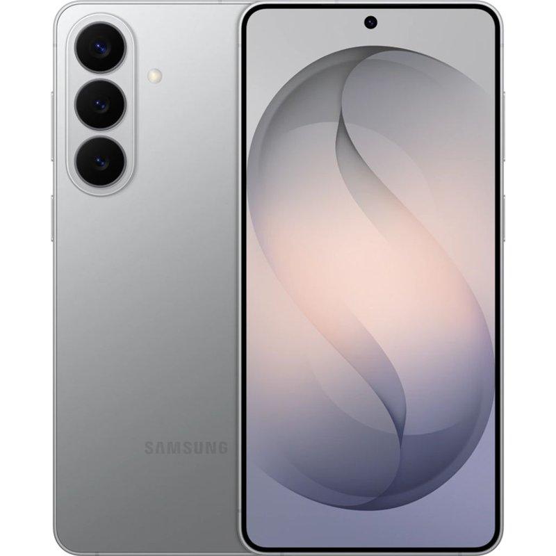Samsung Galaxy S26+ 5G SM-S947U1 (US) 256GB 12GB (Silver Shadow) - Image 3