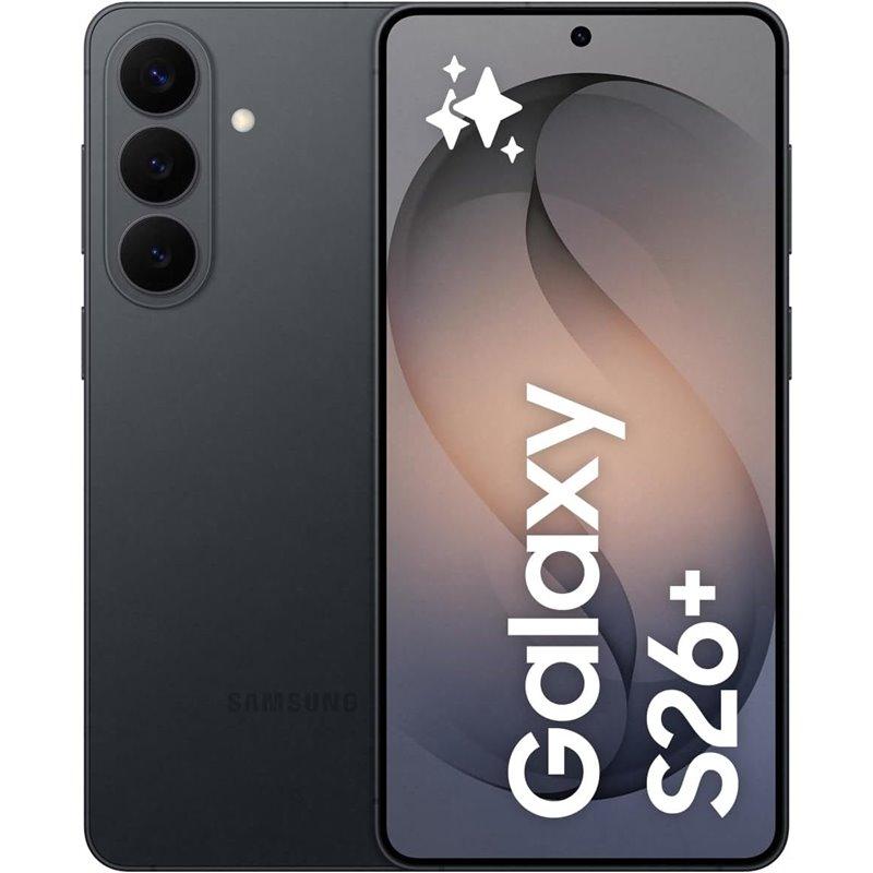 Samsung Galaxy S26+ US 256GB 12GB (Black)