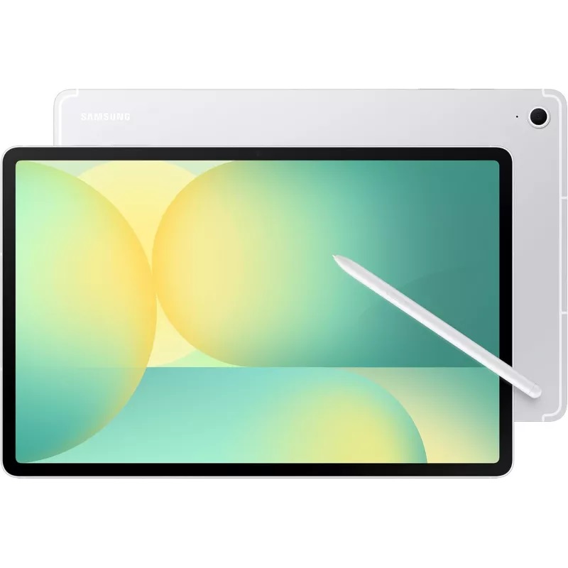 Samsung Galaxy Tab S10 FE+ 5G SM-X626 (256GB+12GB, Silver)
