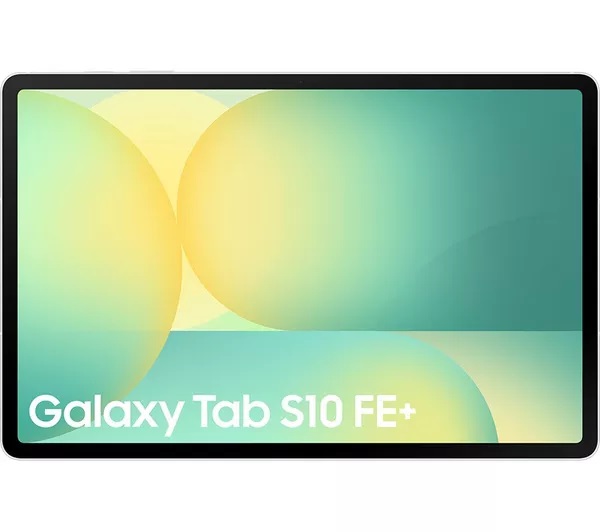 Samsung Galaxy Tab S10 FE+ 5G SM-X626 (256GB+12GB, Silver) - Image 2