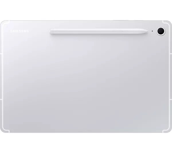 Samsung Galaxy Tab S10 FE+ 5G SM-X626 (256GB+12GB, Silver) - Image 4