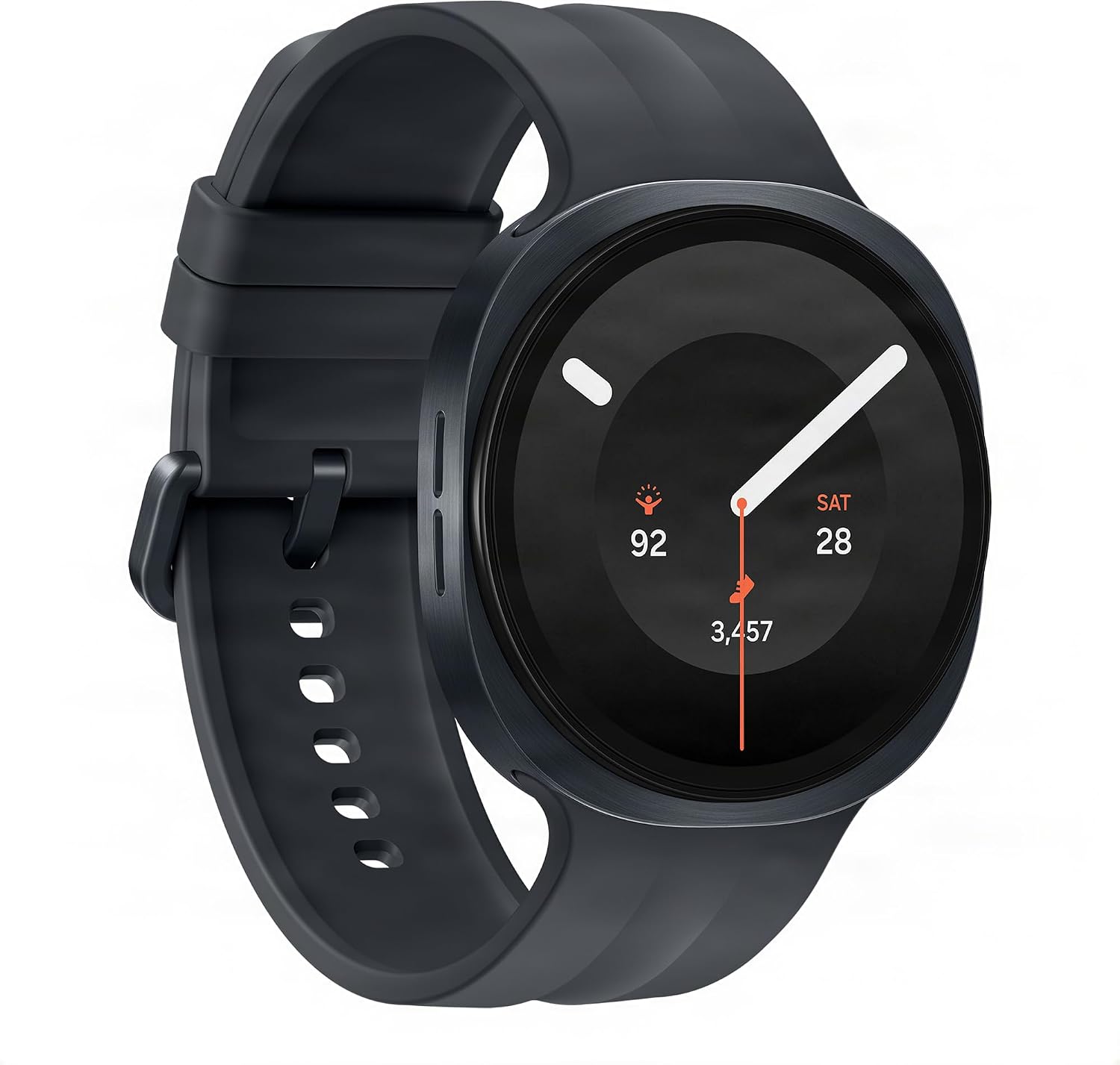 Samsung Galaxy Watch 9 Bluetooth L350 (44mm) (Graphite) - Image 2