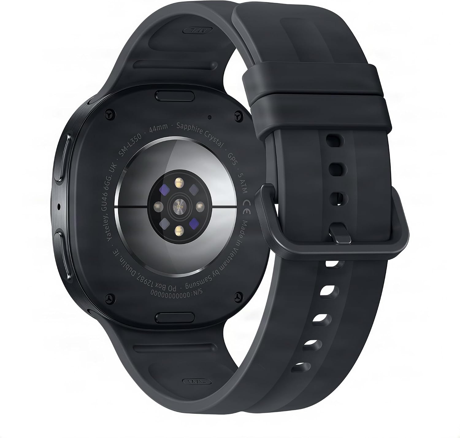 Samsung Galaxy Watch 9 Bluetooth L350 (44mm) (Graphite) - Image 3
