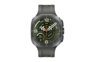 Samsung Galaxy Watch Ultra 2 LTE L715 (47mm) (Titanium Grey)